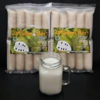 Jual Frozen Buah Sirsak Murah