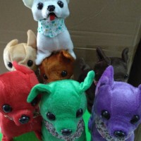 Jual Mainan anjing ci hua hua Murah