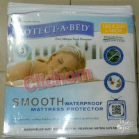 Protect A Bed Waterproof Mattress Protector 120x200