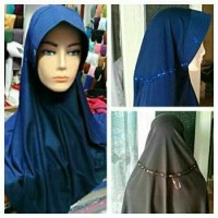 Jilbab Instan rabbani kw OBRAL MURAH