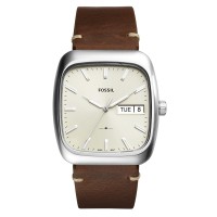 Fossil FS5329 Rutherford Three-hand | Original | Jam Tangan Pria