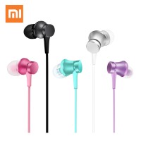 Jual Xiaomi Piston In Ear Earphone Fresh (Basic) 2017 Murah