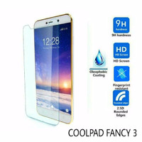 Anti Gores Tempered Glass Coolpad Fancy 3 Coolpad E507