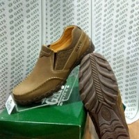 Sepatu Pria Gats Original Casual Slip On Kulit Asli Terbaru TO 2205 CM