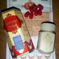 Jual Samyunwan/Samyun wan obat penggemuk herbal penambah nafsu makan Murah
