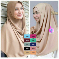 Jilbab Hijab Bergo Kerudung Instan Shireen Oishy Murah
