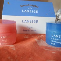 Jual Laneige - Goodnight Sleeping Care Kit Murah