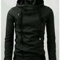 Jual jaket harakiri harajuku ninja hoodie anime big size Murah