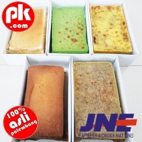 Jual Kue Basah Palembang Loyang Kecil 10x20cm Murah Asli Palembang Murah