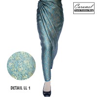 Jual Rok Lilit Kain Lilit Songket | Rok Serut Murah