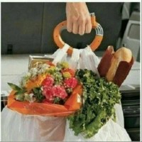 Jual One Trip Grip /Pegangan Tas/Kantong Belanjaan / Shopping Bag Holder Murah