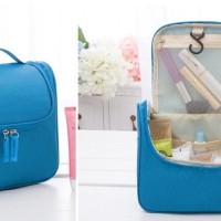 Jual koleksi organizer New Korean Toiletries Bag (Tas utk tempat Murah