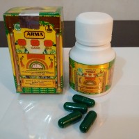 Herbal Jamu Pelangsing Arma Hijau Asli-Obat Penurun Berat Badan Alami