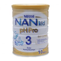 Jual Susu Pertumbuhan NAN pH Pro 3 400 gr Murah