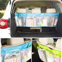Jual Kantong Tempat Penyimpanan Belakang Mobil / Big Back Car Organizer Murah