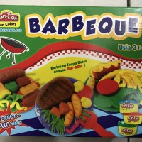 Jual Mainan Fun Doh Barbeque Murah