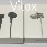 Jual Hf handsfree headset earphone xiaomi piston fresh original 100% Murah