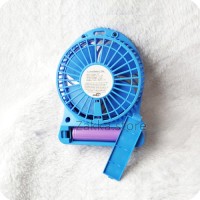 Mini FAN Baterry Charger Kipas Angin Mini Portable