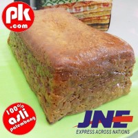 Jual Kue 8 Jam / Delapan Jam - Kue Khas Palembang Loyang Kecil Murah