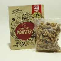 Jual Keripik Usus Monster - Cemilan / Snack / Kripik Murah