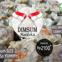 Jual Dimsum Premium Quality By Yummy Dimsum Murah
