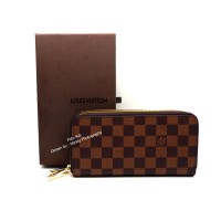 DOMPET PANJANG KULIT ASLI IMPORT MURAH | LOUIS VUITTON N78