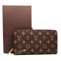 DOMPET PANJANG KULIT ASLI IMPORT MURAH | LOUIS VUITTON AAAM60003