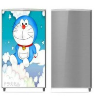 stiker kulkas 1pintu ukuran kecil