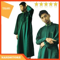 Busana Muslim | Baju Gamis | Baju Jubah Pria | Jubah Saudi