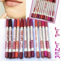 Jual TRUE LIPS - Lip Liner Pencil / Pensil Garis Bibir Menow / MN / Me Now Murah
