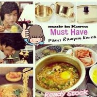Jual OP3488 Panci Ramyun Panci Khas Korea 18cm KODE Bimb3965 Murah