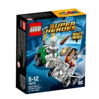 Jual Lego DC Comics Super Heroes Original Wonder Woman vs Doomsday - Murah Murah