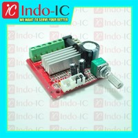 Class D Power HiFi 12V, Mini Digital Amplifier Board 15W+15W+B30W