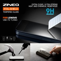 Jual Turbo Tempered Glass Screen Guard Protector Mirror for Lenovo Vibe P2 Murah