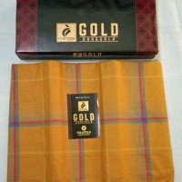 Jual Sarung Mangga Gold Donggala Murah