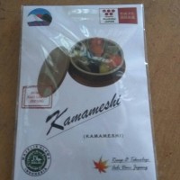 Jual Kamameshi (Bumbu Nasi Liwet Jepang) Murah
