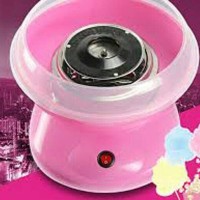 Jual COTTON CANDY MAKER MESIN GULALI PORTABLE Murah