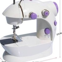 Jual Mesin jahit mini portable - mini sewing machine Murah