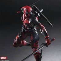 Jual Play Arts Kai Deadpool Bootleg Murah