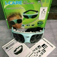 Jual ALAT TERAPI KESEHATAN MATA REFLEKSI I-CARE EYE MASSENGER PIJAT PRAKTIS Murah