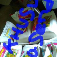 Jual Indomie/indomie jadul/vintage/bonus tas Murah