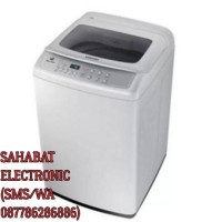MESIN CUCI SAMSUNG TOP LOADING 8KG 80H4000SG/SW