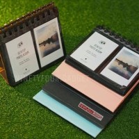 Jual Album Kalender 68 Sheets Instax Mini 8 9 25 50 70 90 Instax Share SP2 Murah