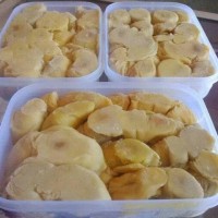 Jual Durian kupas medan / Durian asli medan Murah