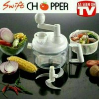 Jual SWIFT CHOPPER / ALAT PEMOTONG BUAH DAN SAYURAN Murah