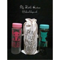 Jual my bottle custom Murah