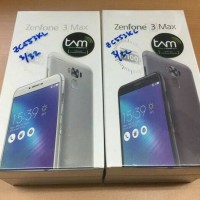 Hp New Asus Zenfone 3 Max ZC553KL Garansi Resmi (RAM 3GB+ROM 32GB)