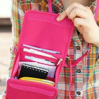 Jual Tas Selempang Mini Praktis Multi Isi Travelus V2 Murah Unik Keren Kado Murah