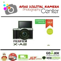 Jual fujifim X-A2 kit 16-50mm Murah