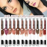Jual ORIGINAL 100% LIP NYX LIPCREAM LINGERIE MATTE LIQUID LIPSTIK Murah